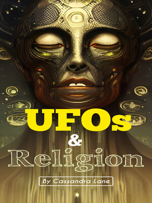 cover image of UFOs and Religion